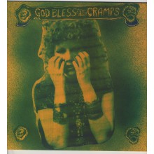 CRAMPS "God Bless The Cramps" LP
