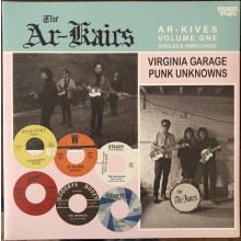 AR-KAICS "Ar-Kives Volume One: Singles & Unreleased" Gatefold LP