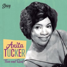ANITA TUCKER "True And Real" LP