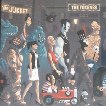 MONSTER PARADE Vol. 1: The Jukeez & The Toxenes 7"