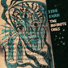 KING KHAN " The Infinite Ones" LP
