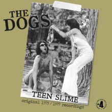 DOGS "Teen Slime" LP