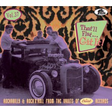 THAT'll FLAT GIT IT VOL 37 CD