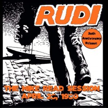 RUDI "The Mike Read Session April 28, 1980"  7"