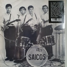 LOS SAICOS "Demolicion" 7"