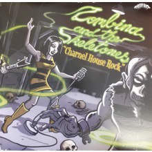 ZOMBINA & THE SKELETONES "Charnel House Rock" LP