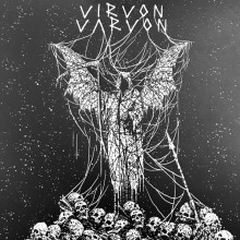 VIRVON VARVON "Mind Cancer" LP