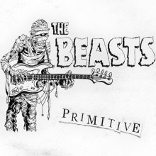 BEASTS "Primitive EP" 7"