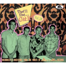 THAT'll FLAT GIT IT VOL 38 CD