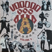 VOODOO RHYTHM COMPILATION VOL. 5 LP