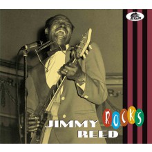 JIMMY REED "Rocks" CD