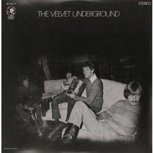VELVET UNDERGROUND "The Velvet Underground" LP