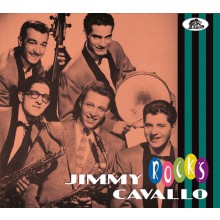 JIMMY CAVALLO "Rocks" CD