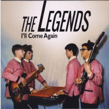 LEGENDS "I'll Come Again" / FLY-BI-NITES "Found Love" 7"