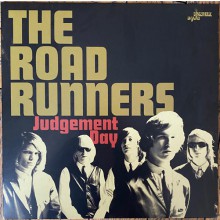 ROADRUNNERS "Judgement Day" LP