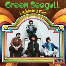 GREEN SEAGULL "Lightning Girl" 7"