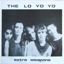 LO YO YO "Extra Weapons" LP