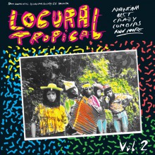 Locura Tropical Vol. 2 LP