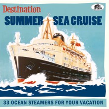 DESTINATION SUMMER SEA CRUISE CD