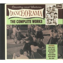 DANCE-O-RAMA: The Complete Works 7x 10" box