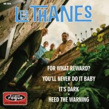 THANES "Heed The Warning" 7"