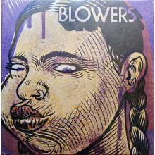 BLOWERS "Blown Again" LP