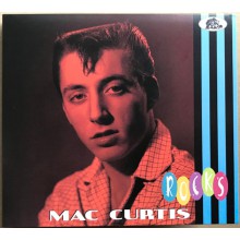 MAC CURTIS "Rocks" CD