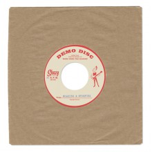 KAISERS "Shaking & Stomping / Guillotine Twist" 7"
