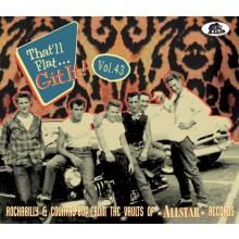 THAT'll FLAT GIT IT VOL 43 CD