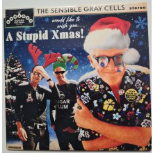 Sensible Gray Cells "A Stupid Xmas!" 7"