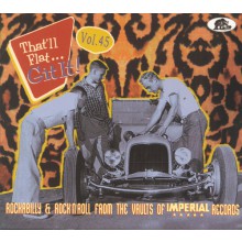 THAT'll FLAT GIT IT Volume 45 CD