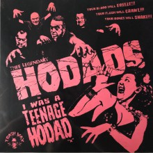 LEGENDARY HODADS "I Was A Teenage Hodad" LP