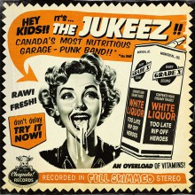 JUKEEZ "White Liquor" 7"