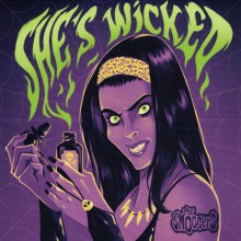 SMOGGERS "She's Wicked" 7"