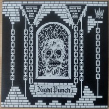 NIGHT PUNCH "Where Sins Bloom So Does Death" LP
