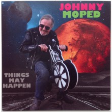 JOHNNY MOPED "Things May Happen" 7"