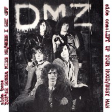 DMZ "Lift Up Your Hood" 7"