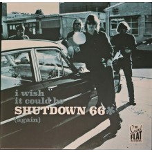 SHUTDOWN 66 ‎"I Wish It Could Be Shutdown 66 (Again)" LP