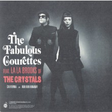 COURETTES FEAT. LA LA BROOKES "CALIFORNIA" 7"