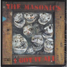 MASONICS "I Got It All" 7"