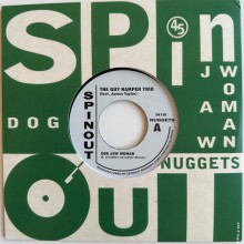 Guy Hamper Trio Featuring James Taylor "Dog Jaw Woman" 7"