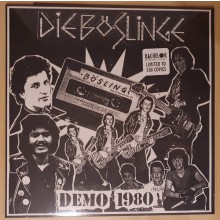 BÖSLINGE "Demo 1980" LP