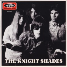 KNIGHT SHADES "Baby (Baby Why!) / Make You Mine" 7"