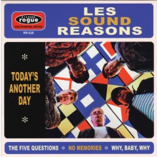 SOUND REASONS "Today's Another Day" 7"