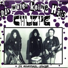 CHUZPE "Die Müchkandl-Bänder" Double 7"