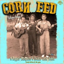 CORN FED Volume 9 LP