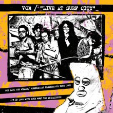 VOM "Live At Surf City" 7"