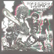 CRAMPS "Back To The Bone" LP
