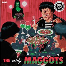 MAGGOTS "The (Early) Maggots" LP