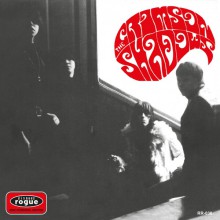 CRIMSON SHADOWS "When I'm Going Away / What I Want" 7"